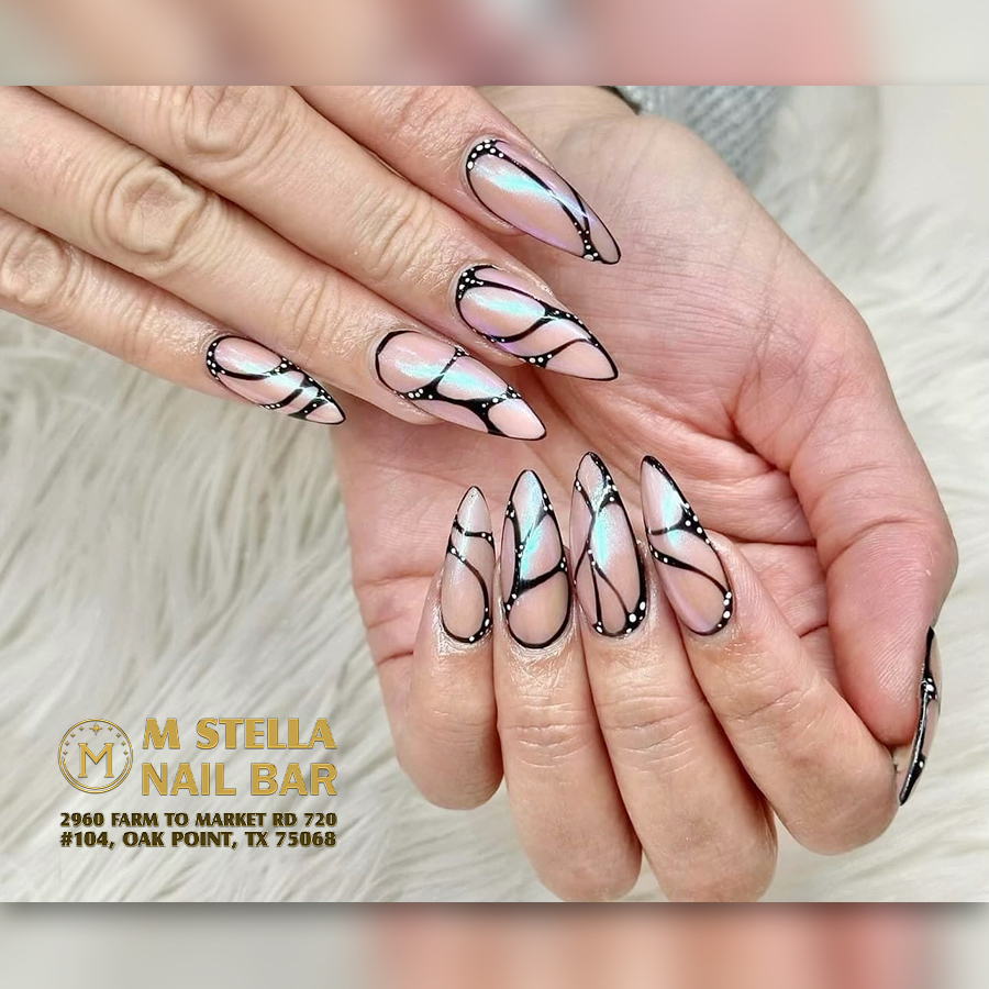 M Stella Nail Bar Oak Point in Oak Point, TX 75068 